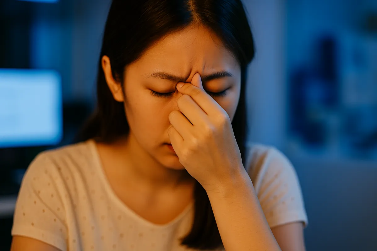天冷溫差大易引眩暈耳鳴 三高及年長者要注意